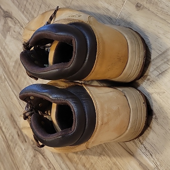 Timberland Earthkeepers Leather Hiking Boot Size 10.5 - Picture 2 of 4